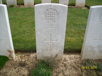 Serre Road Cemetery2, Somme
